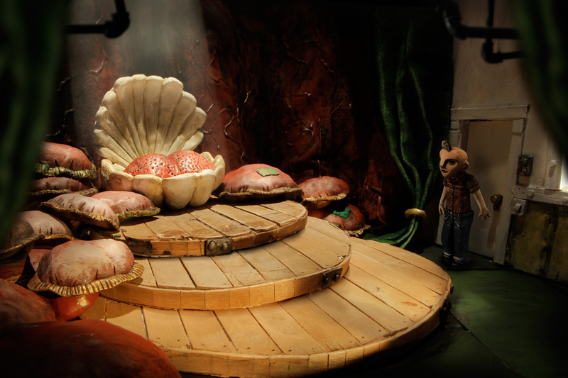 Illustration for article titled The 2011 Into the Pixel Collection Celebrates the Finest in Video Game Art